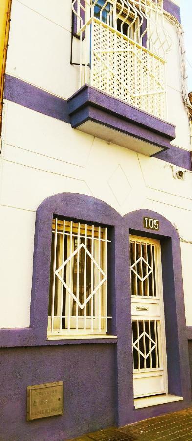 Abá alojamiento en casa particular Almeria Exterior foto
